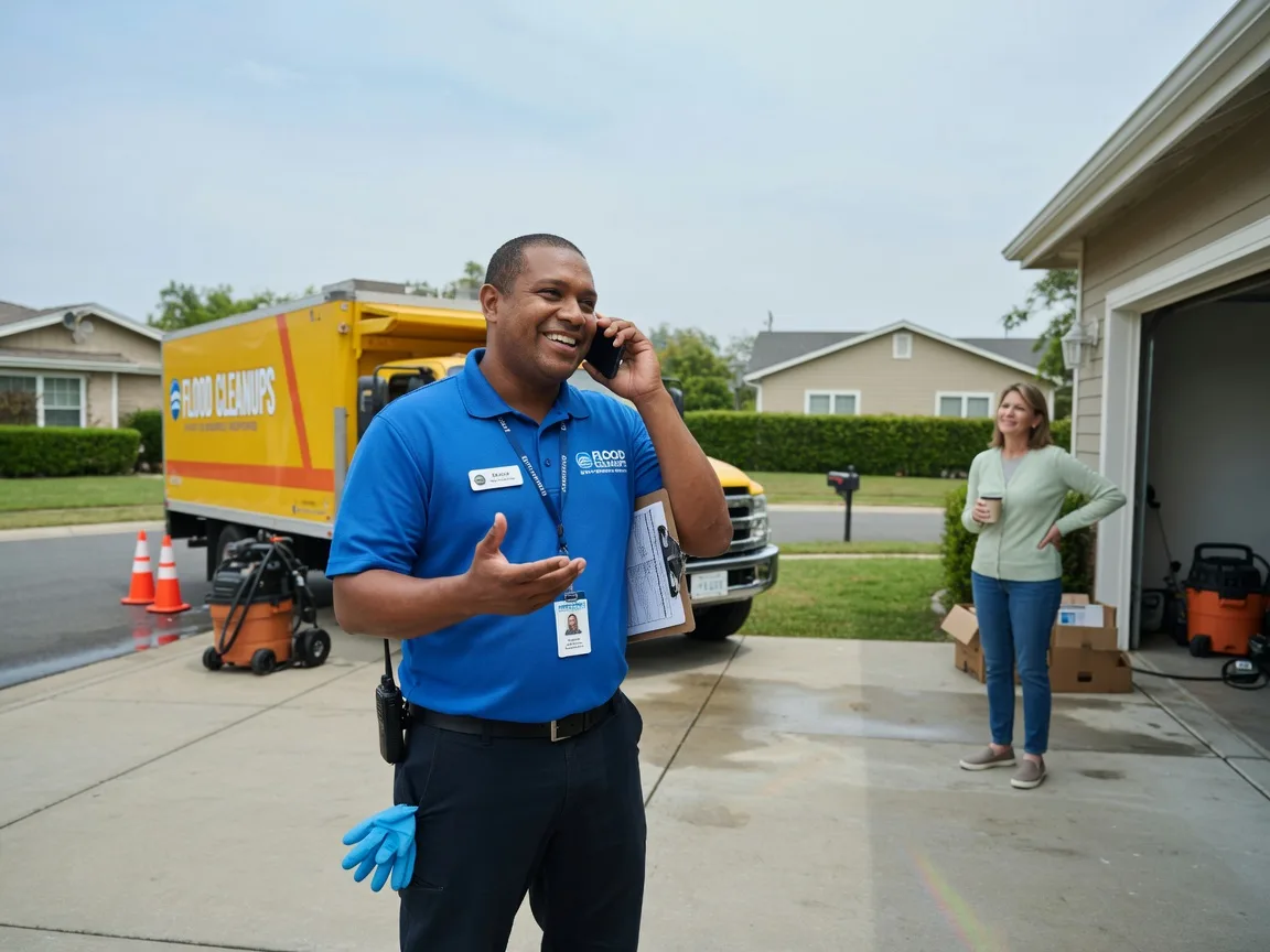 Water Damage Restoration Elmwood, NE FAQs